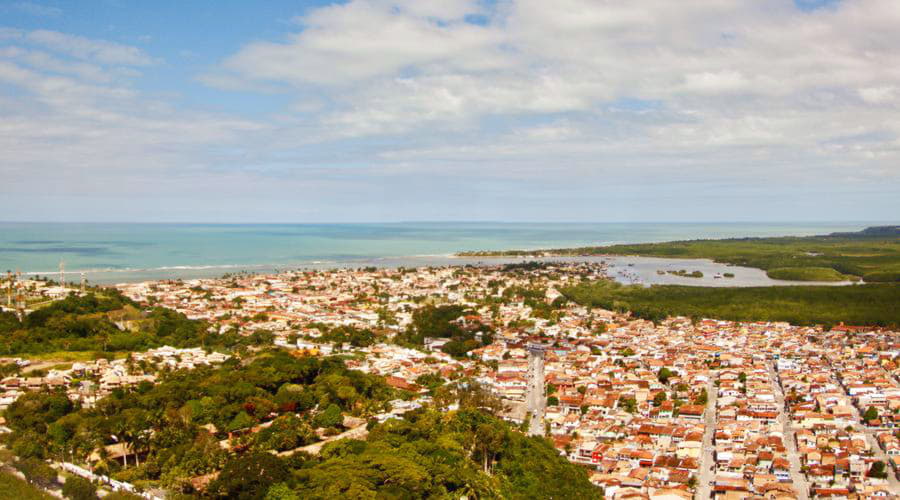 Die beliebtesten Mietwagenangebote in Porto Seguro